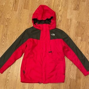 The North Face HyVent Jacket - Large